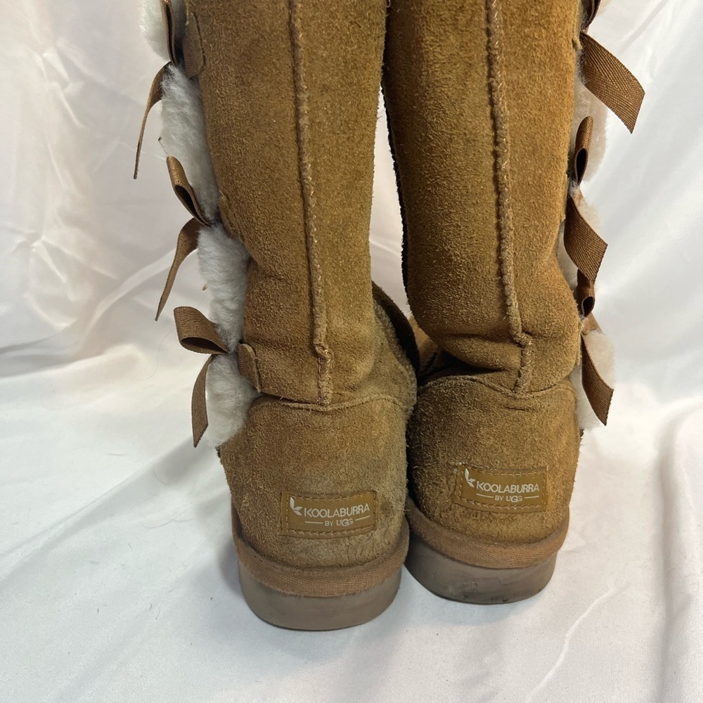 Kookaburra by UGG Brown Boots - Picture 5 of 8